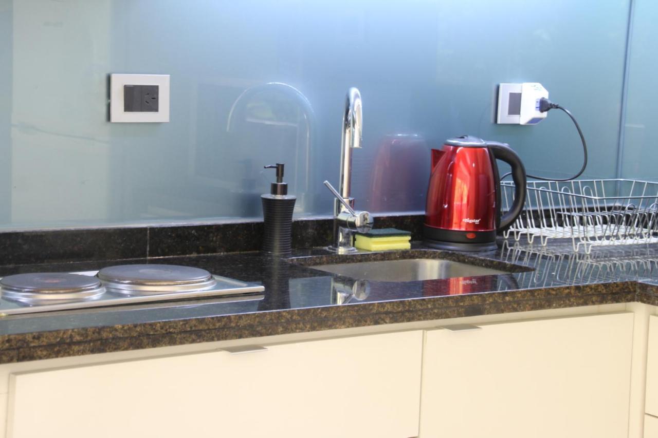 Guemes Apartment San Juan Zewnętrze zdjęcie