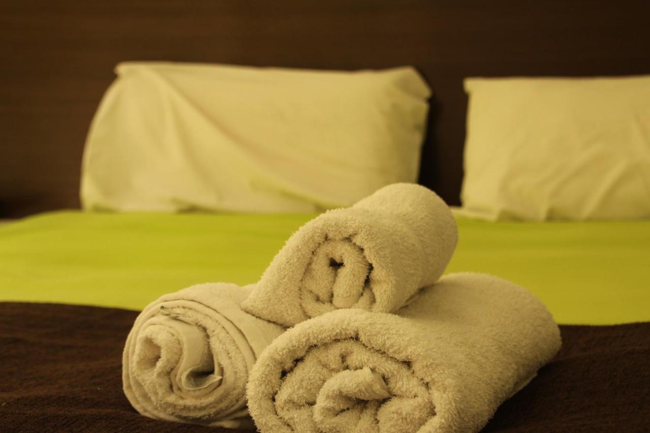 Guemes Apartment San Juan Zewnętrze zdjęcie
