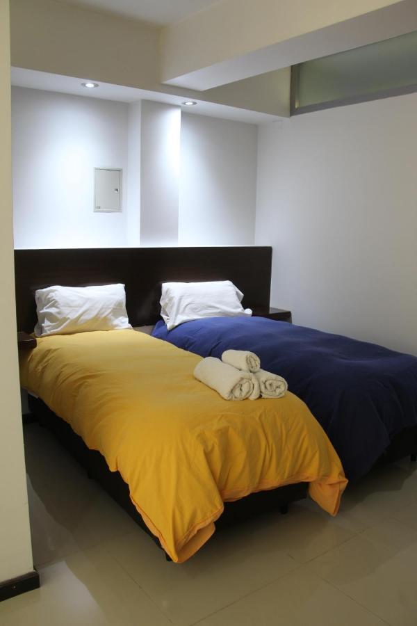 Guemes Apartment San Juan Zewnętrze zdjęcie