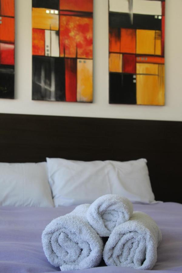 Guemes Apartment San Juan Zewnętrze zdjęcie