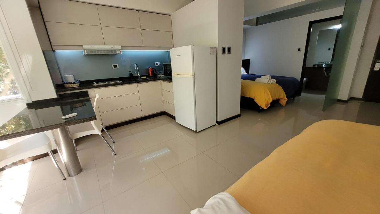 Guemes Apartment San Juan Zewnętrze zdjęcie