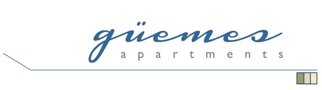 Guemes Apartment San Juan Zewnętrze zdjęcie